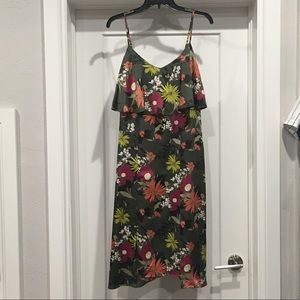 Banana Republic strappy dress